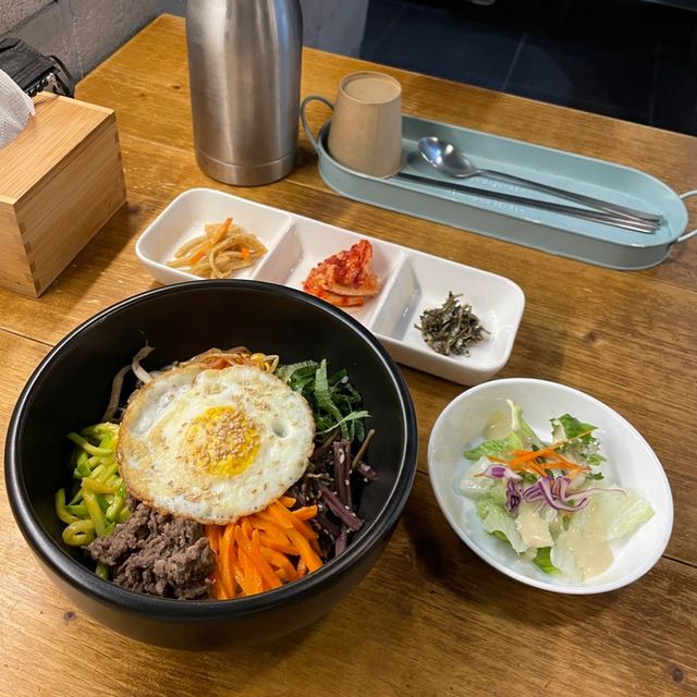 Halal Food in Seoul