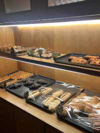 韓国/ソウル【新沙】大人気！おしゃれな街にあるパン屋さん🥐