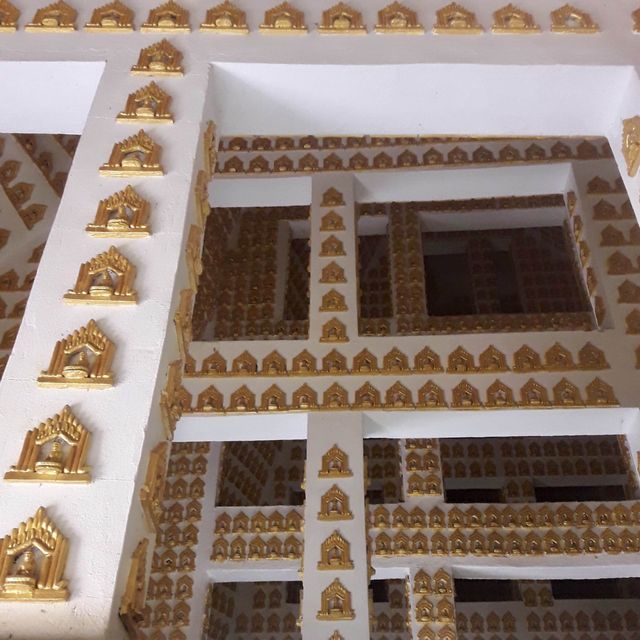 พระนอนใหญ่แห่งเมืองมะริด เมียนม่า