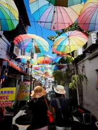 Penang street 