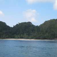 Sempu Island, Malang 🏝️ 