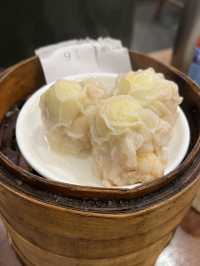 傳統懷舊點心-----老馮茶居