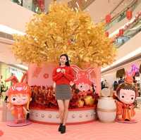 YOHO MALL「新春金運遊樂園」