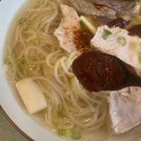 【兵庫・長田】つるっと喉越し良い老舗の平壌冷麺