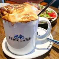 銅鑼灣高質Cafe Brick Lane