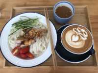 大角咀文青cafe