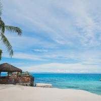 Santiago White Beach, Camotes Island