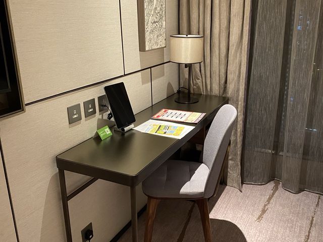 全新智能設計酒店
