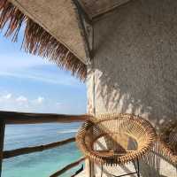 BINGIN BEACH : BALI 
