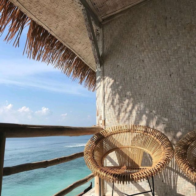 BINGIN BEACH : BALI 