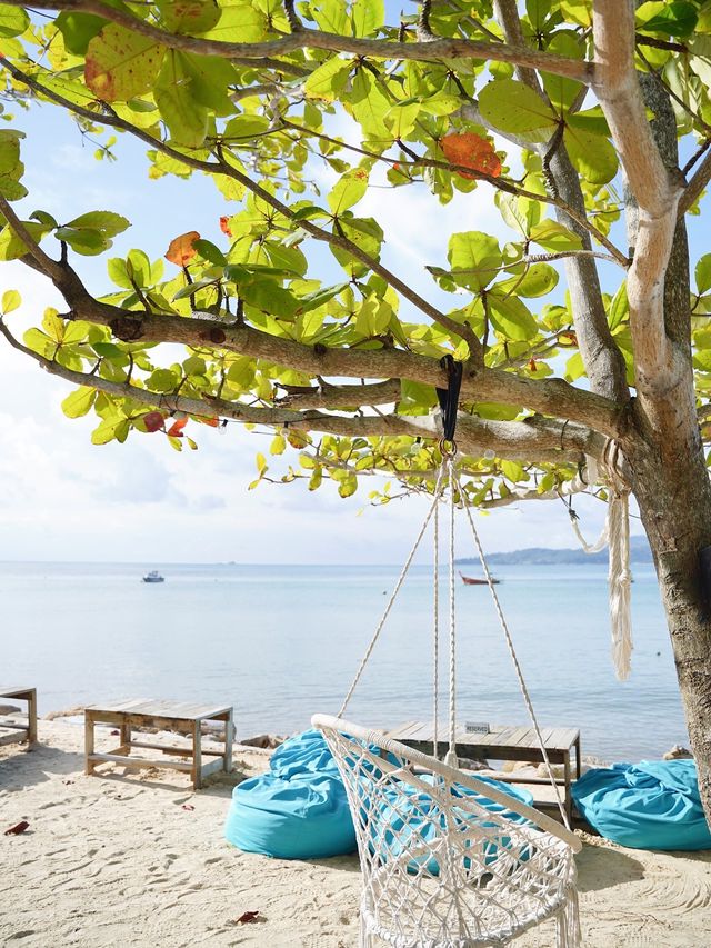 🏝Hugo Hub Phuket🏝จุดนัดชิลล์ริมชายหาด