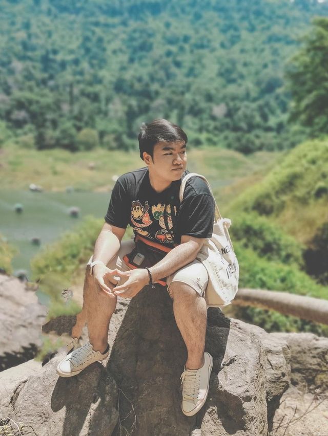 เที่ยวเขาช่องลม /เขื่อนขุนด่านปราการชล @นครนายก