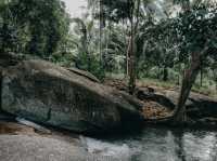 นํ้าตกเซาะลาตอซีเยาะ จ.ยะลา