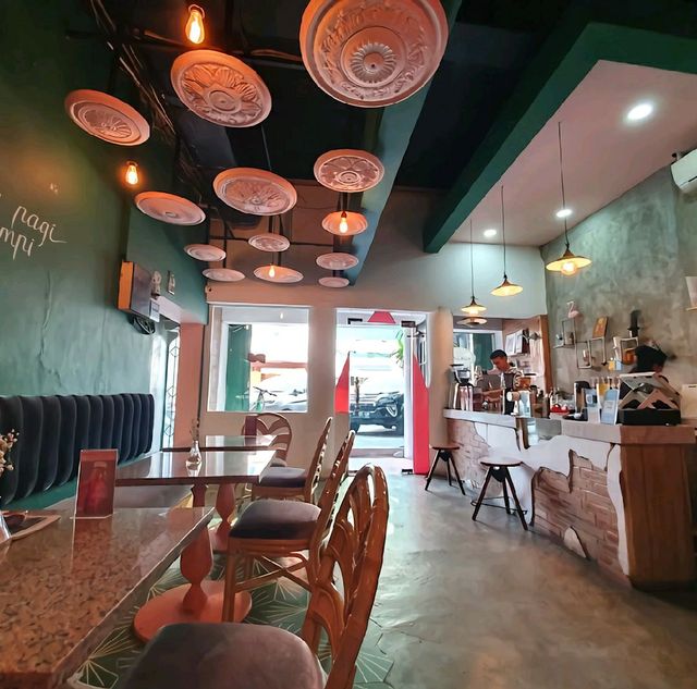 Romansa Cafe Jakarta