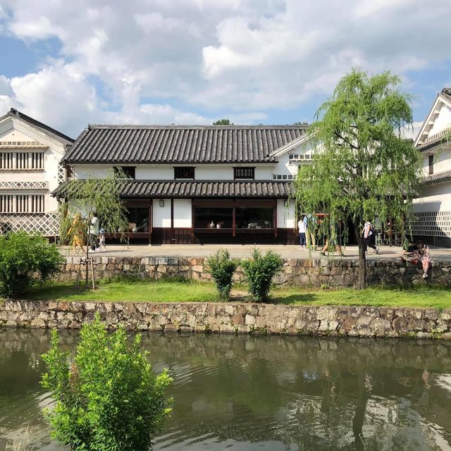 岡山小江户老街🦽日本🇯🇵懷舊之旅