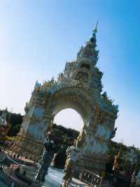 寶光菩提禪寺廟｜泰國清萊｜文化旅遊景點