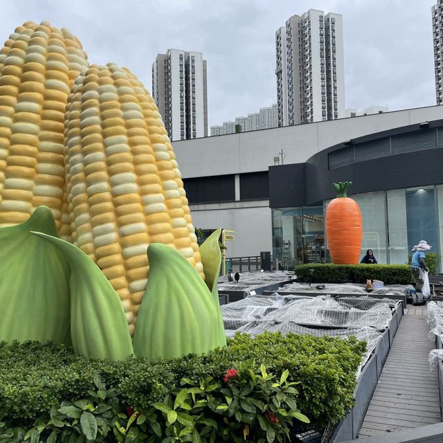 葵芳新都會廣場