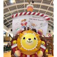 【馬鞍山新港城中心 X ONE PIECE 海賊王🏴‍☠️「MOST-SWEET Seacation」】