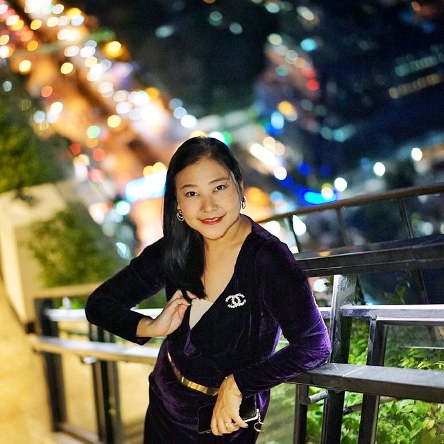 Vertigo rooftop bar - Best rooftop bar in BKK