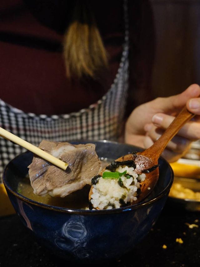 香港都有北海道名物！成吉思汗燒肉🍖