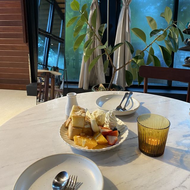 กาแฟคนรักสวน☕️