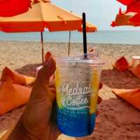 Medsai coffee Cha-am Beach