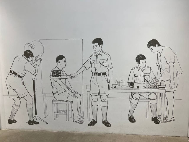 歷史故事空間 入冊@大館F倉