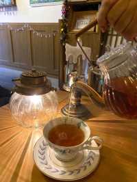 人氣復古Cafe嘆午餐