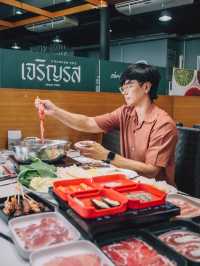 เจริญรสชาบู บุฟเฟ่ต์ ปิ่นเกล้า