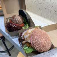 💕寶琳隱世抵食burger