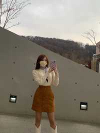 [가드너스] 거울셀카 유명한 헤이리 카페 ☕️