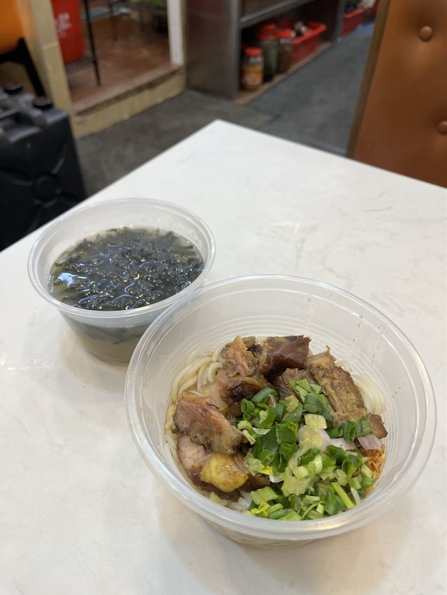 💕深水埗大件抵食潮州菜