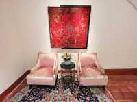 Peranakan heritage art