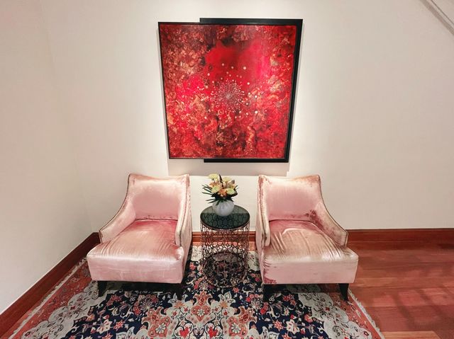 Peranakan heritage art
