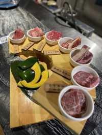 廚師發板烤肉 | 擺盤精緻牛肉盛合