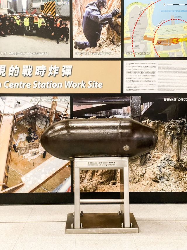 🚇會展站就快開啦～( ⸝⸝•ᴗ•⸝⸝ )੭⁾⁾
