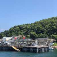 Grass Island (Tap Mun) - Camping Site to Hong Kong Getaway
