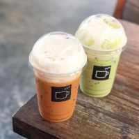 清邁網紅河邊樹屋Cafe