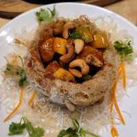 Popular Vegetarian food in the East! 🥦