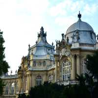 匈牙利Budapest 🔶 城市公園