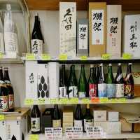 入手困難なウィスキーも取り扱う！利尻　津田商店