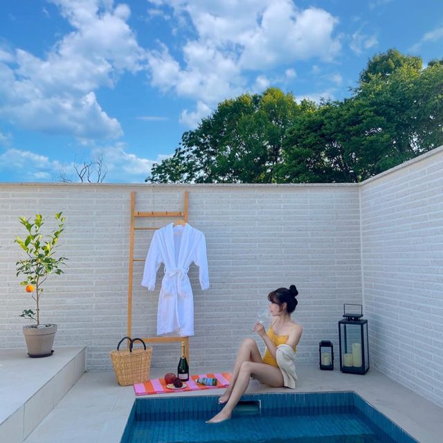 여름휴가는 시이작 👙♥️