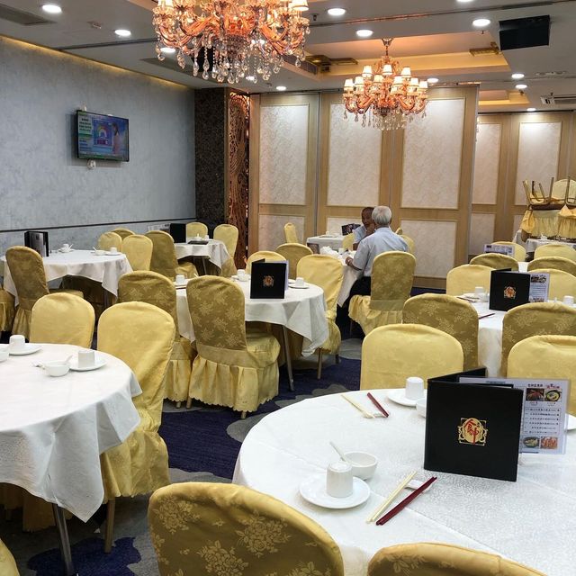 西環之食神麗宮
