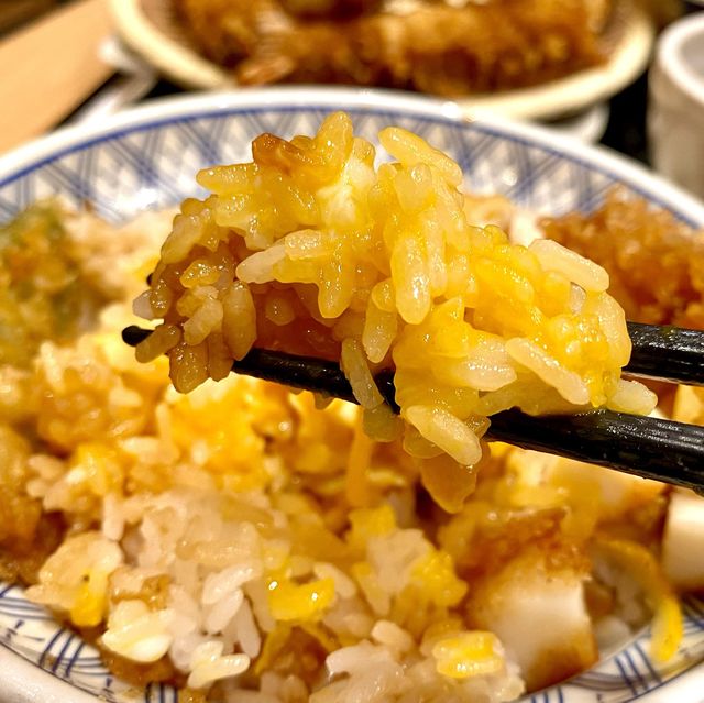 [金子半之助] - 人氣天丼 🥳