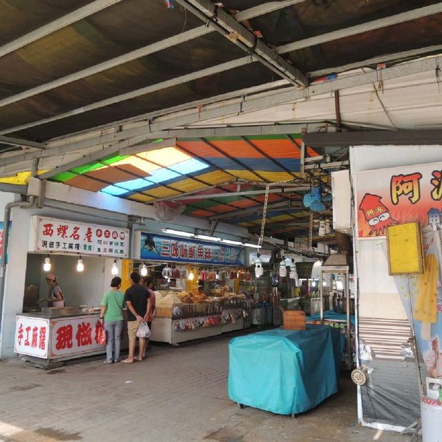 即食新鮮海產