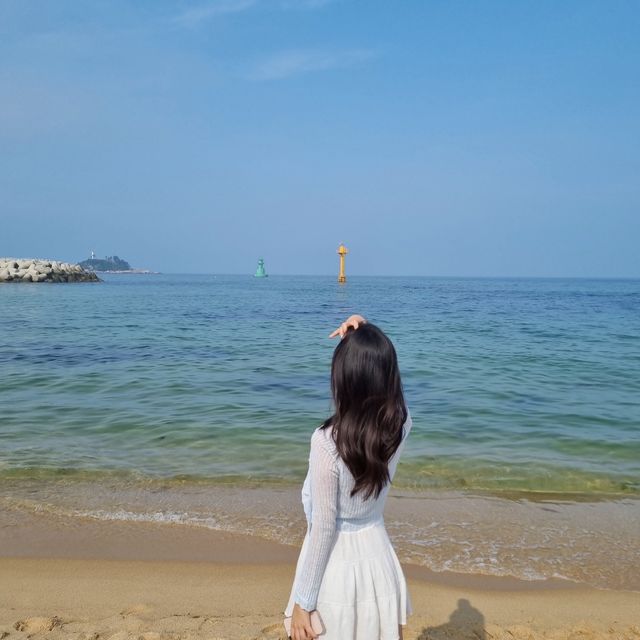 ⭐️서울근교 바캉스 - 속초해수욕장⭐️