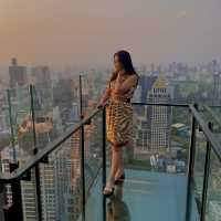 โรงแรมหรู เพลิดเพลินกับวิวเมืองในกรุงเทพ