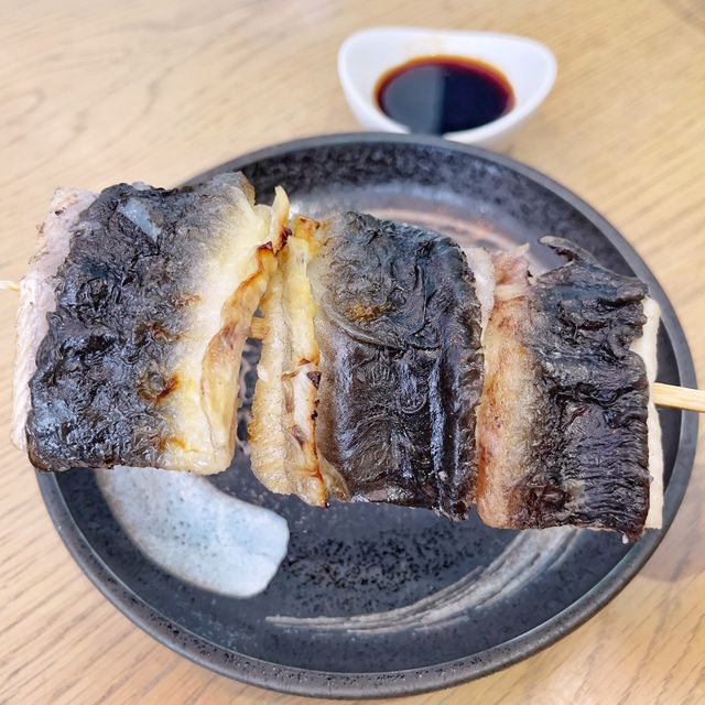 ☺️好Chill🏯日式備長炭🔥串燒