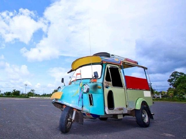 แจกความสดใส 🏖️เกาะกระดาน🏄🏻‍♂️