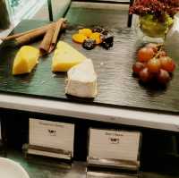 The Mira Hong Kong - Yamm lunch buffet 